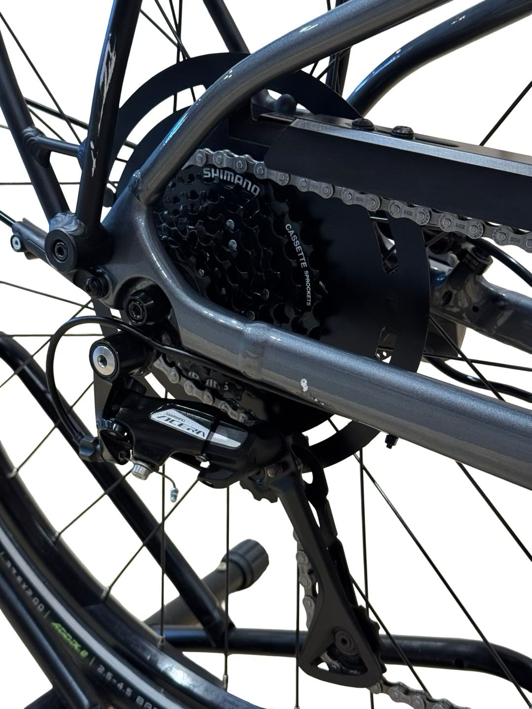 Trek VERVE+ 1 LT Sähköpyörä