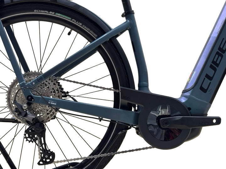 Cube Kathmandu Hybrid ABS 750 E-cykel