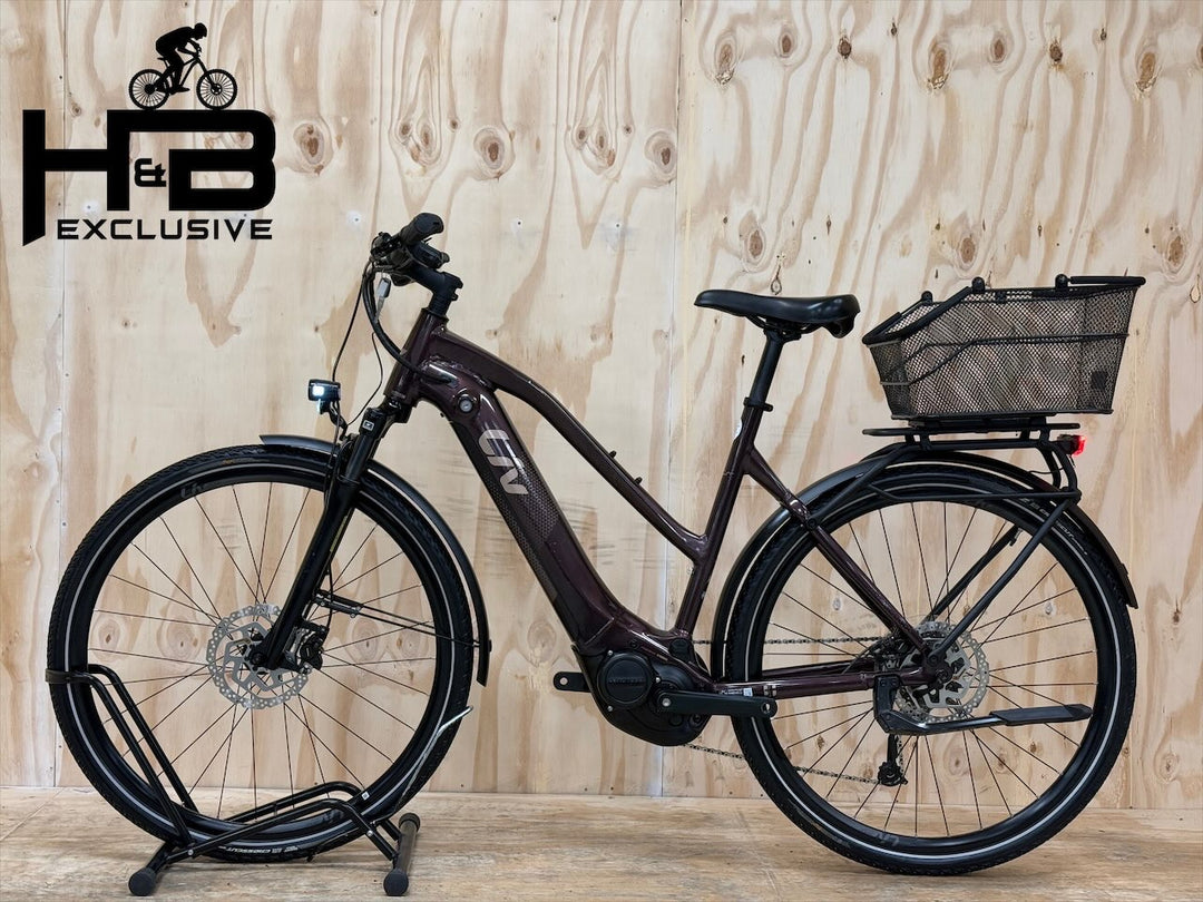 liv e-bike trekking Giant Liv Amiti E+2 E-Bike – H&B Exclusive