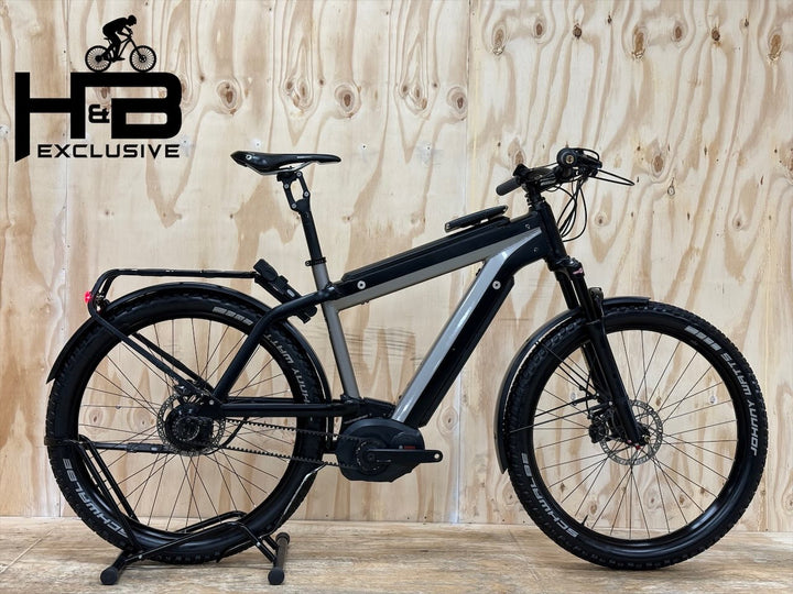 Riese & Müller Supercharger GX Rohloff HS 27.5 inch E-Bike