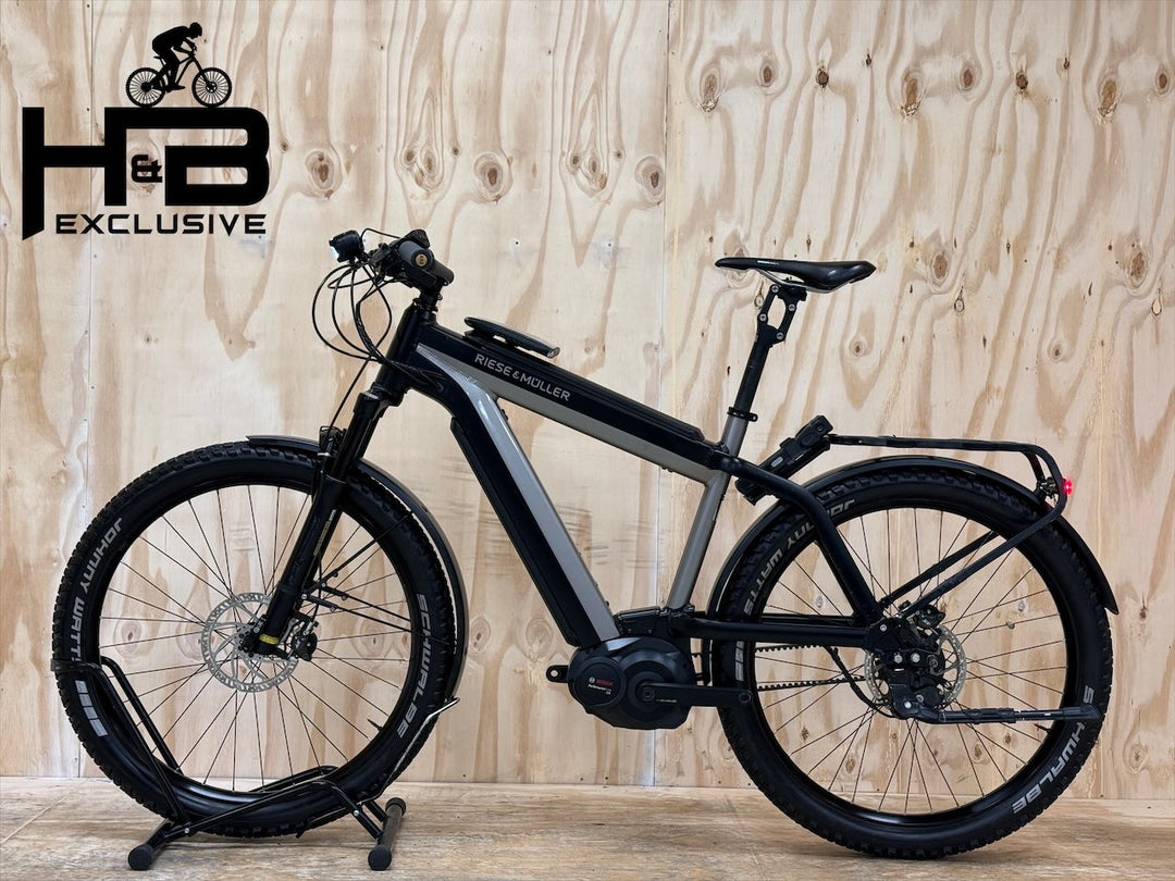 Riese & Müller Supercharger GX Rohloff HS 27.5 inch E-Bike