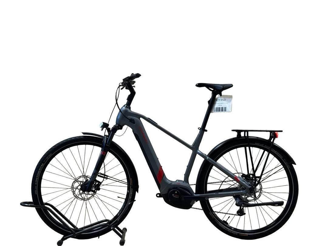 Conway Cairon T2.0 625 E-jalgrattad