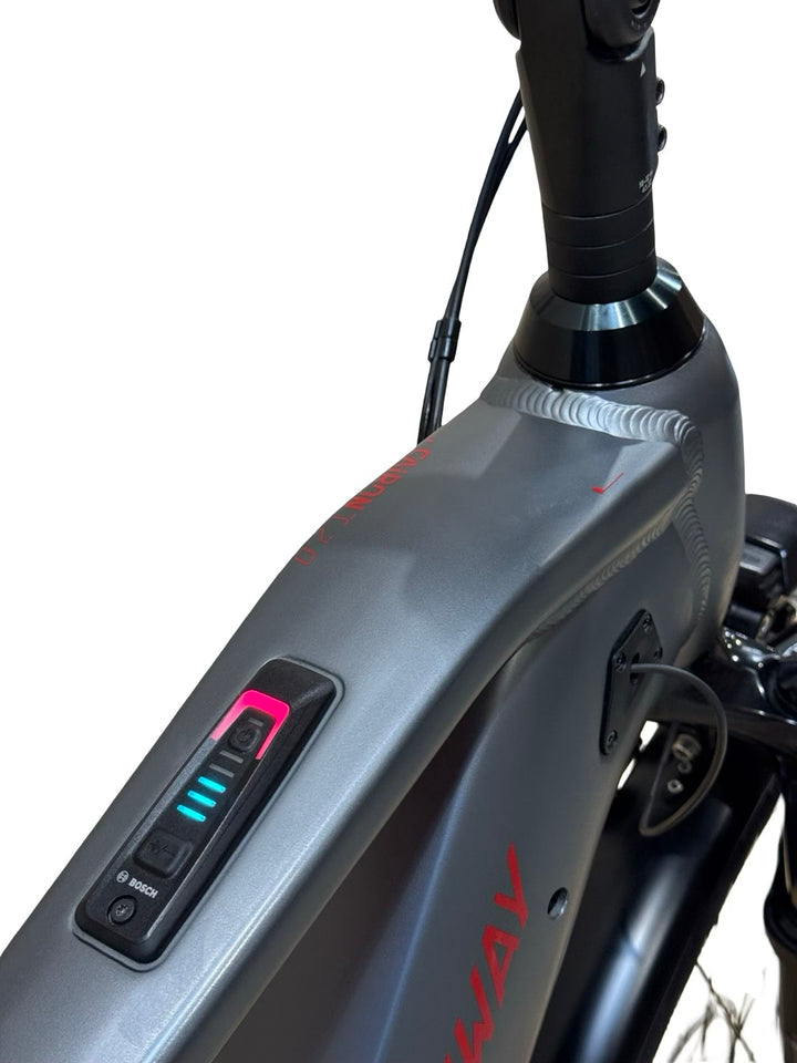 Conway Cairon T2.0 625 E-jalgrattad