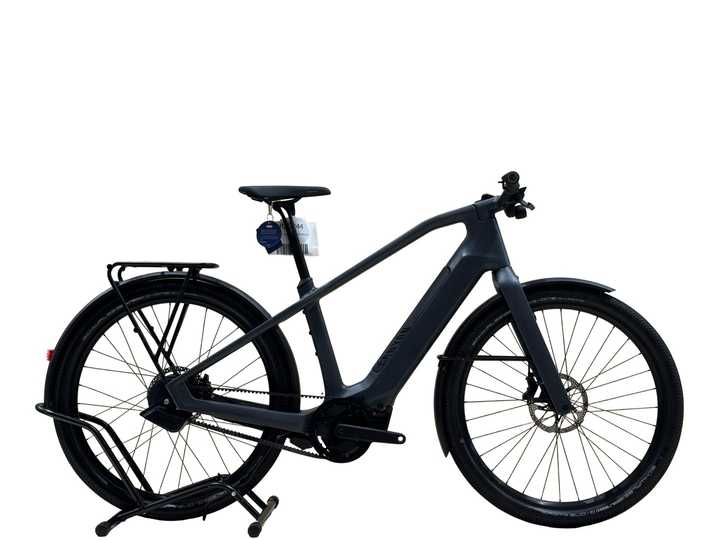 Canyon Precede:ON CF 9 elcykel