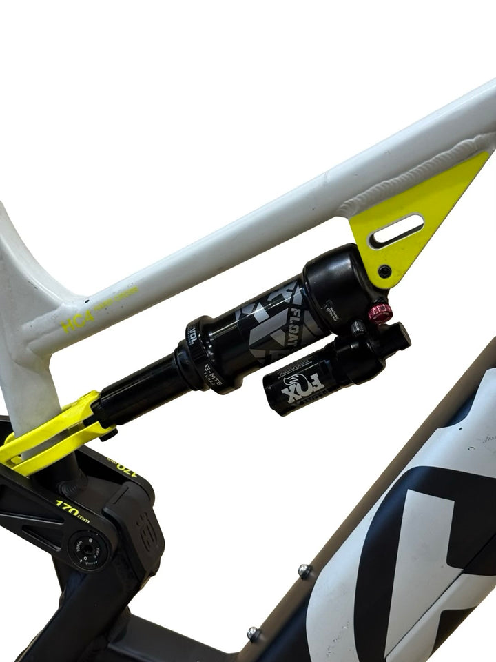 Husqvarna Hard Cross HC4 el-terrengsykkel