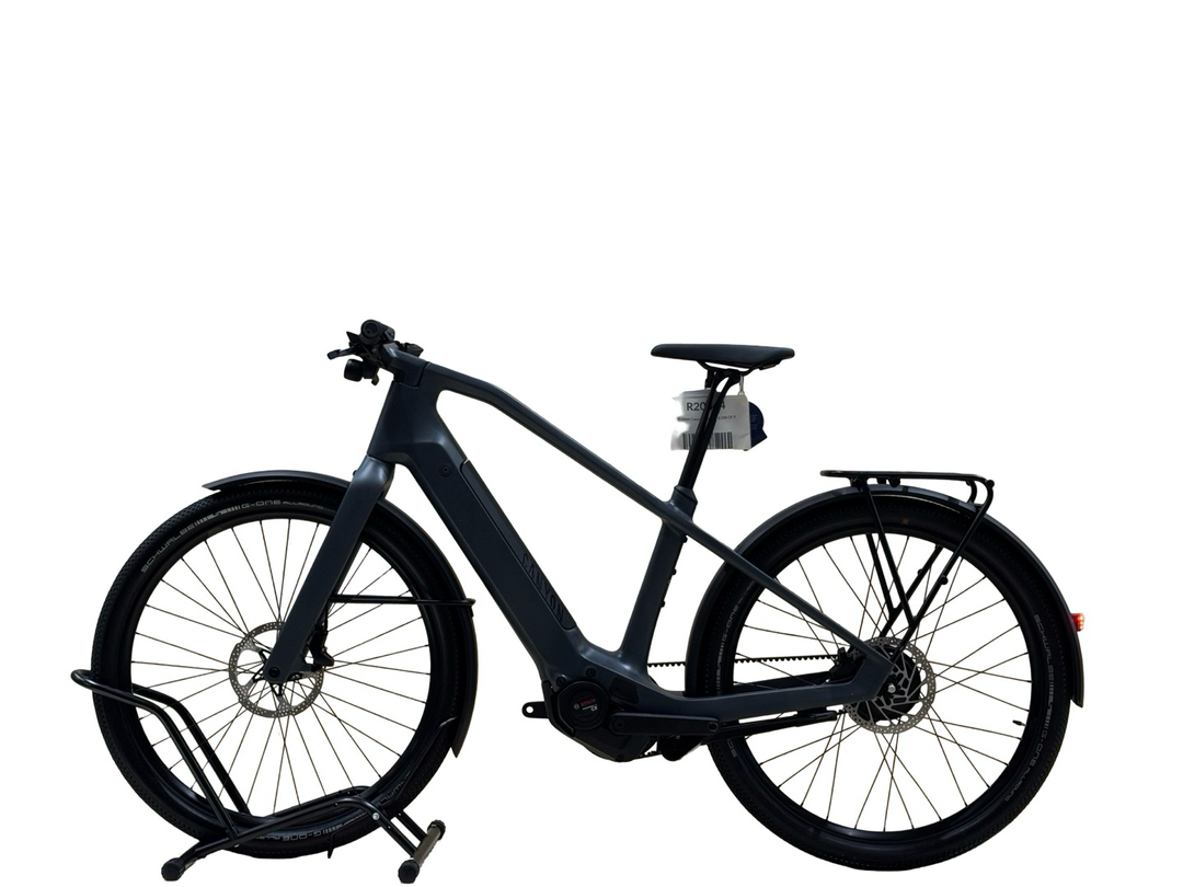 Canyon Precede:ON CF 9 elcykel