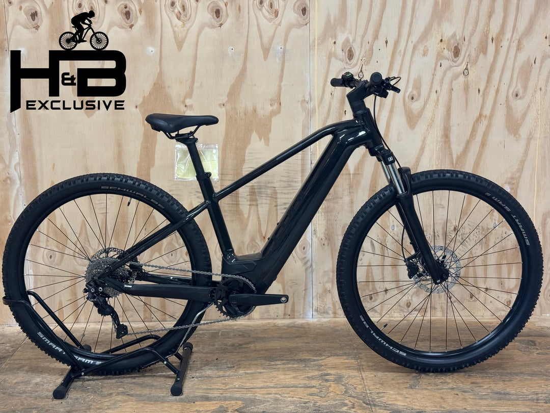 Cube Reaction Hybrid One 625 29 Zoll E-Mountainbike Generalüberholt verwendet E-Mountainbike – H&B Exclusive