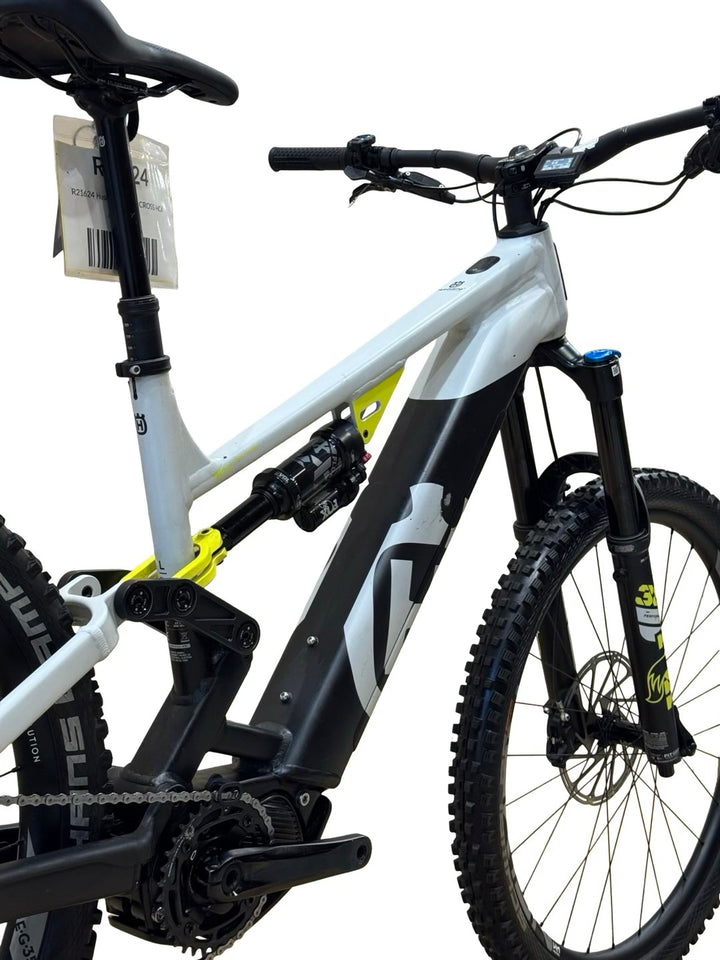 Husqvarna Hard Cross HC4 el-terrengsykkel