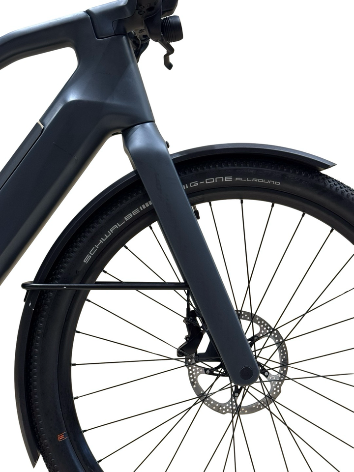 Canyon Precede:ON CF 9 elcykel