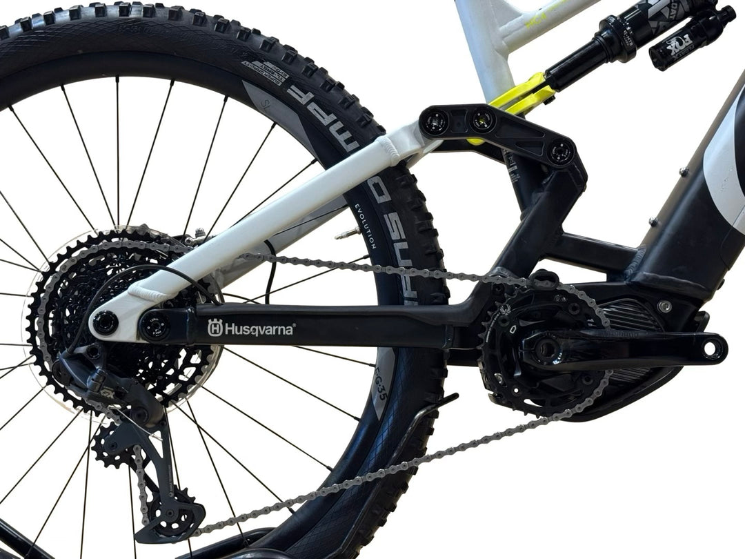 Husqvarna Hard Cross HC4 el-terrengsykkel
