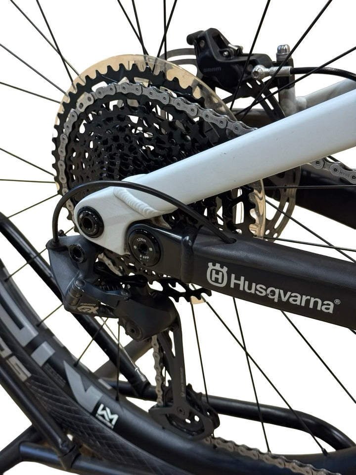 Husqvarna Hard Cross HC4 el-terrengsykkel