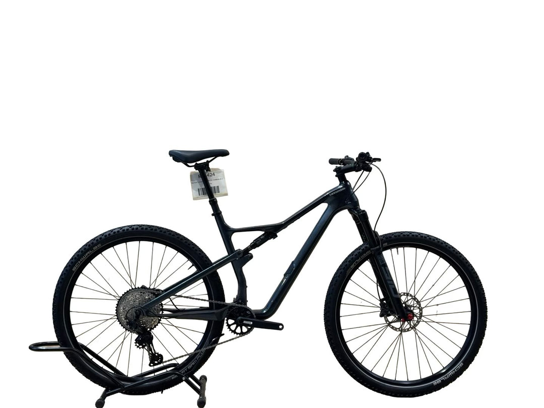Cannondale Scalpel Carbon SE 2 29 inch mountainbike