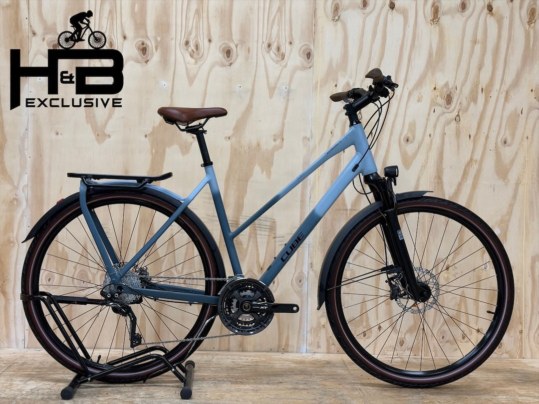cube trekkingrad damen 2021 Cube Kathmandu SL Trekkingrad Generalüberholt verwendet Trekkingrad – H&B Exclusive