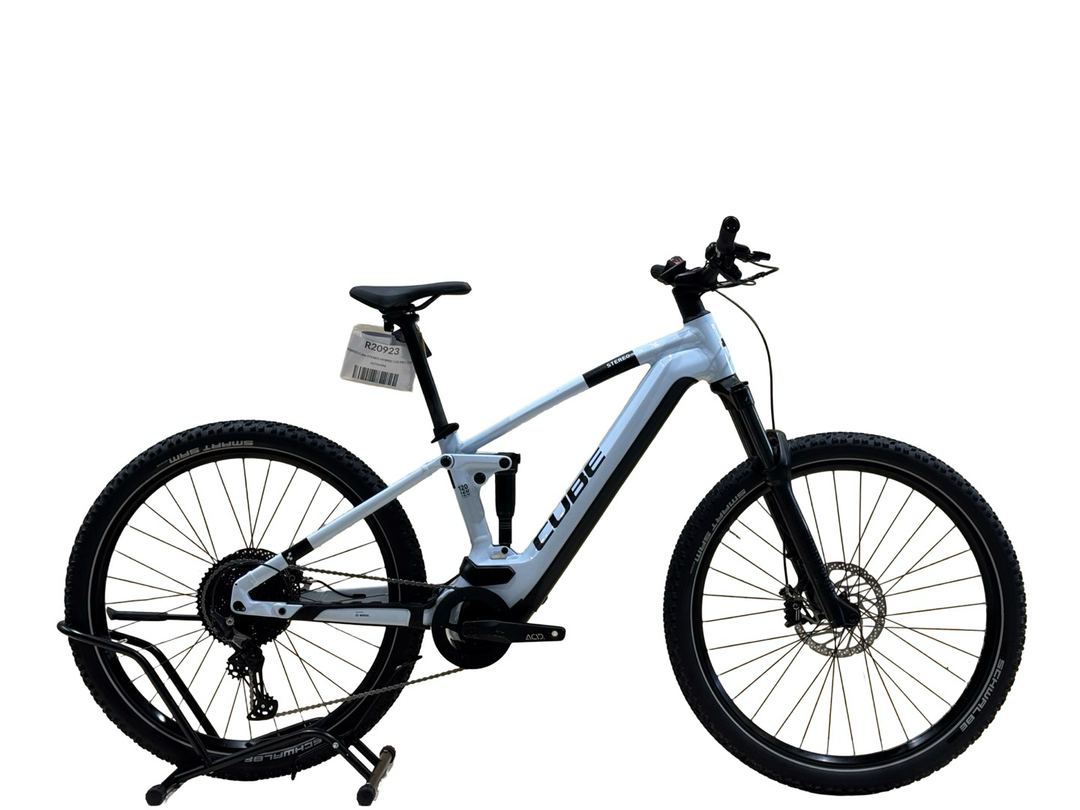 Cube Stereo Hybrid 120 Pro 750 29 polegadas Bicicletas de montanha elétricas