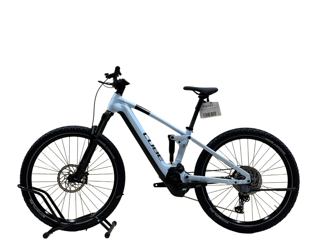 Cube Stereo Hybrid 120 Pro 750 29 polegadas Bicicletas de montanha elétricas