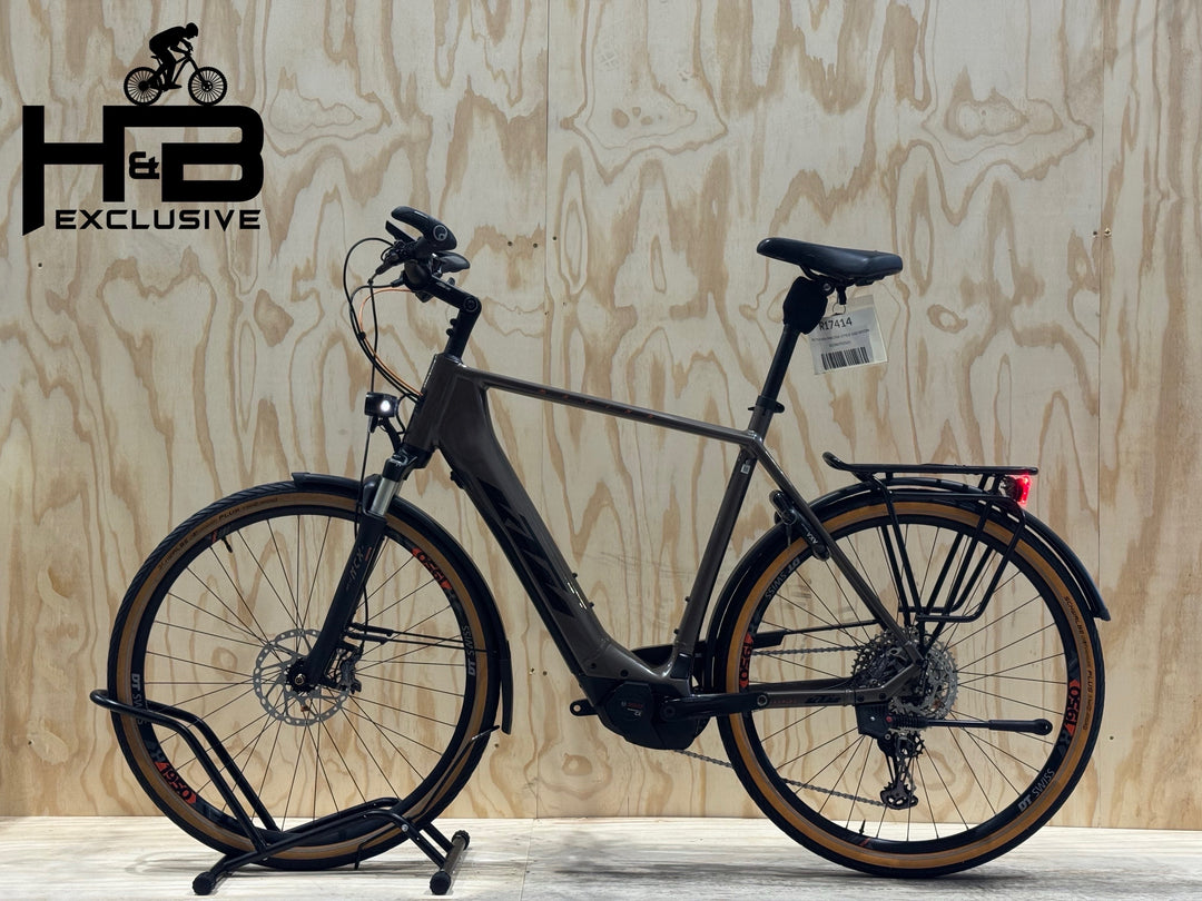 KTM Macina Style 610 Nyon E-Bike
