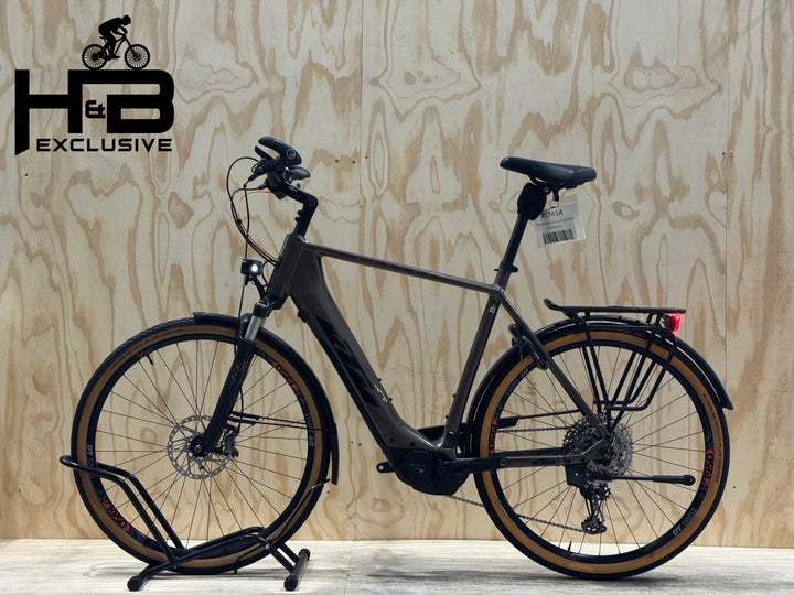 KTM Macina Style 610 Nyon E-Bike