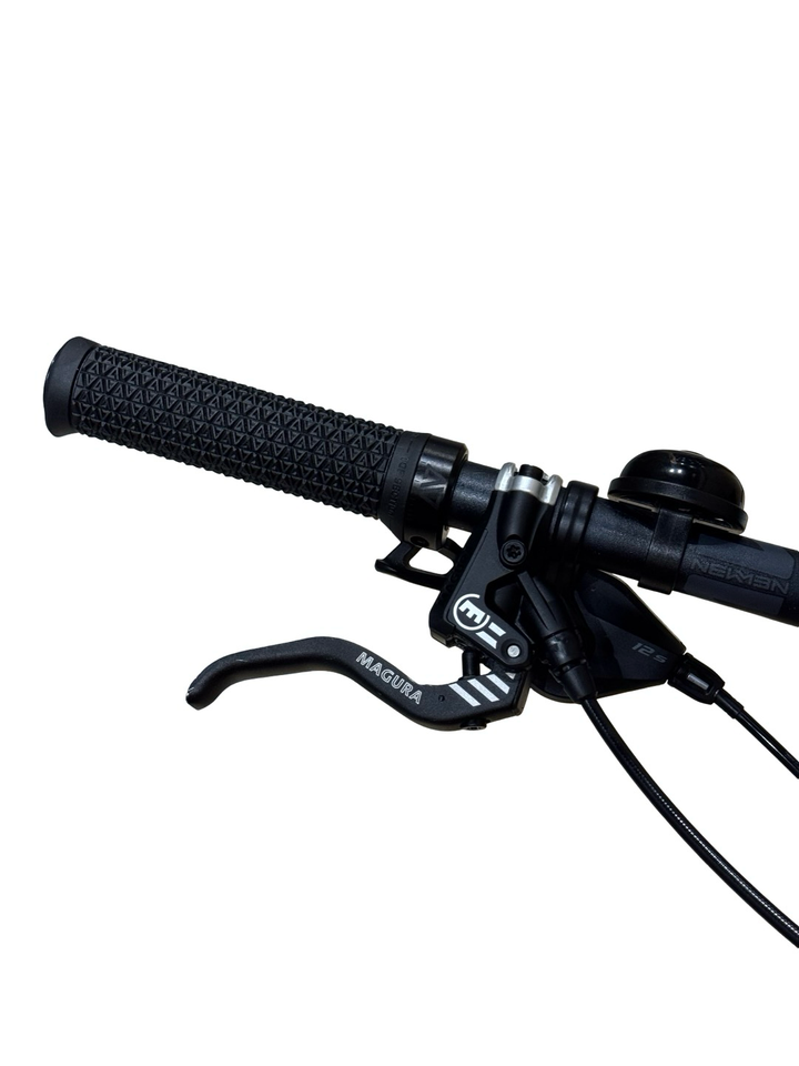Cube Stereo Hybrid 120 Pro 750 29 polegadas Bicicletas de montanha elétricas
