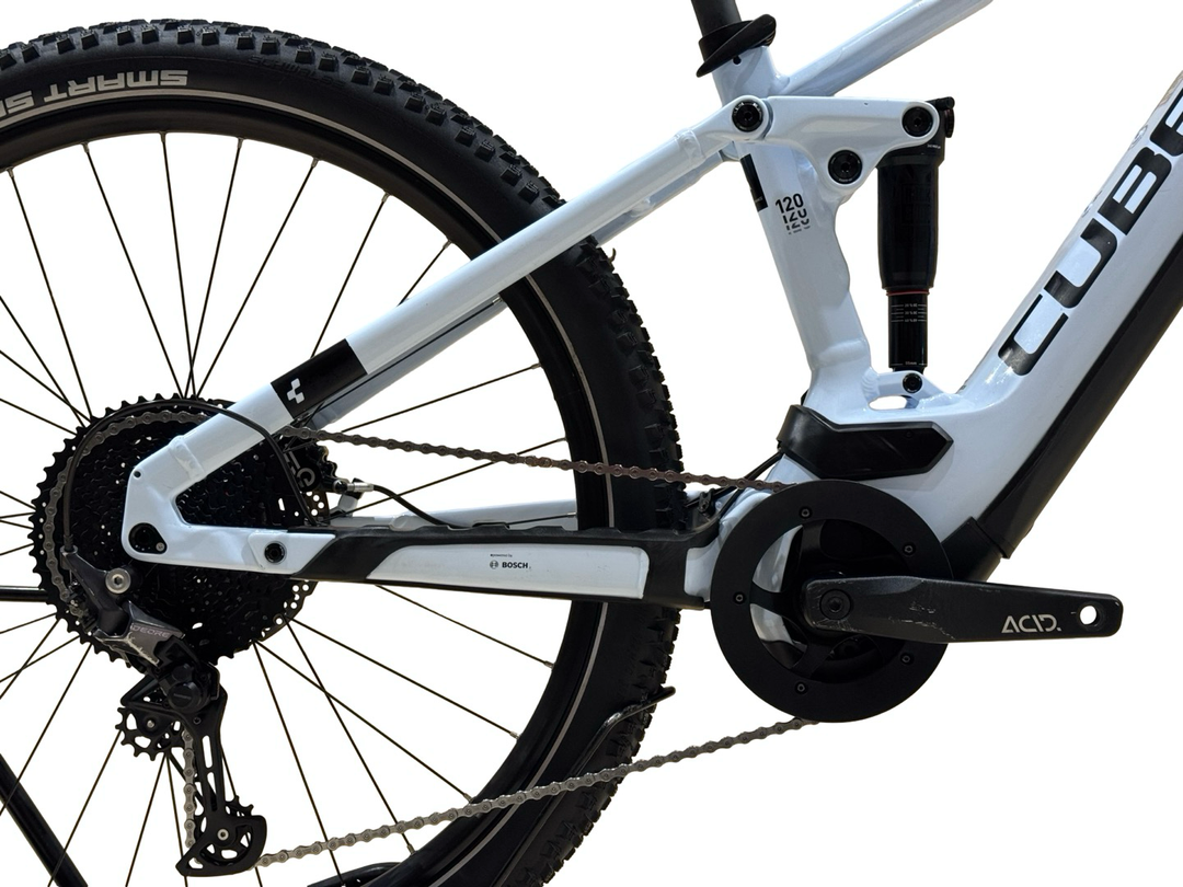 Cube Stereo Hybrid 120 Pro 750 29 polegadas Bicicletas de montanha elétricas
