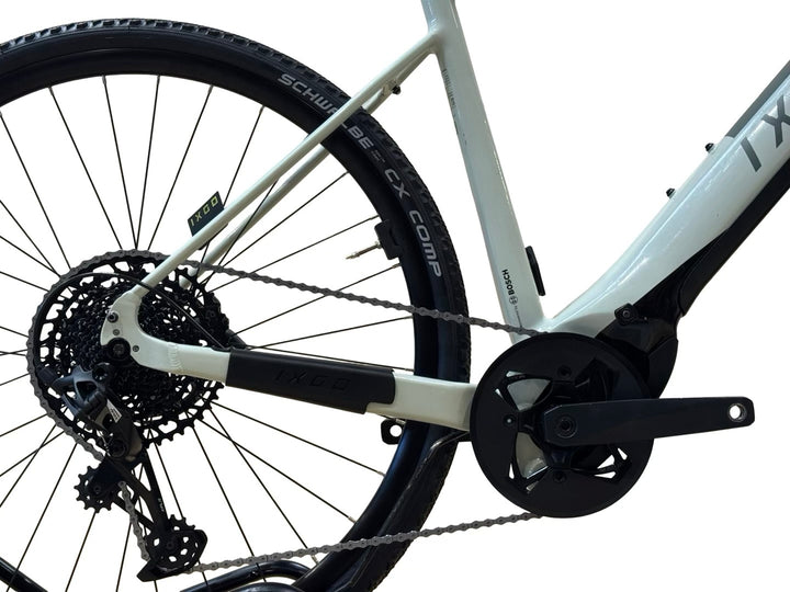Ixgo GX-E Three 400 Elektrische Gravelbike