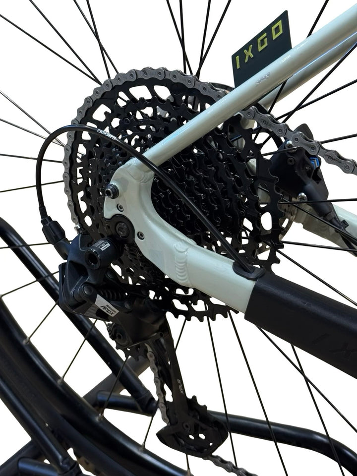 Ixgo GX-E Three 400 Elektrische Gravelbike