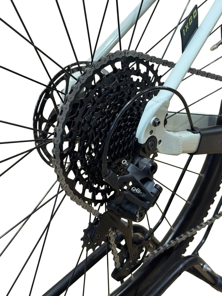 Ixgo GX-E Three 400 Elektrische Gravelbike