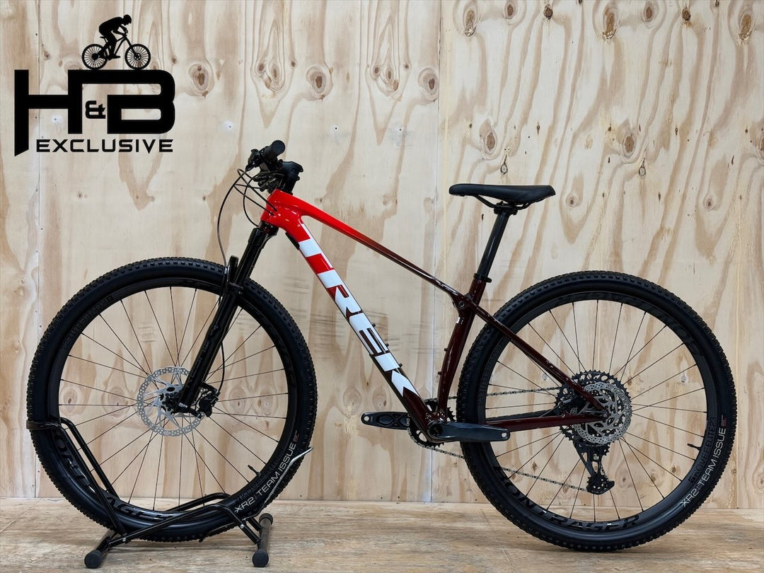 Trek Pro Caliber 9.8 29 inch mountain bike