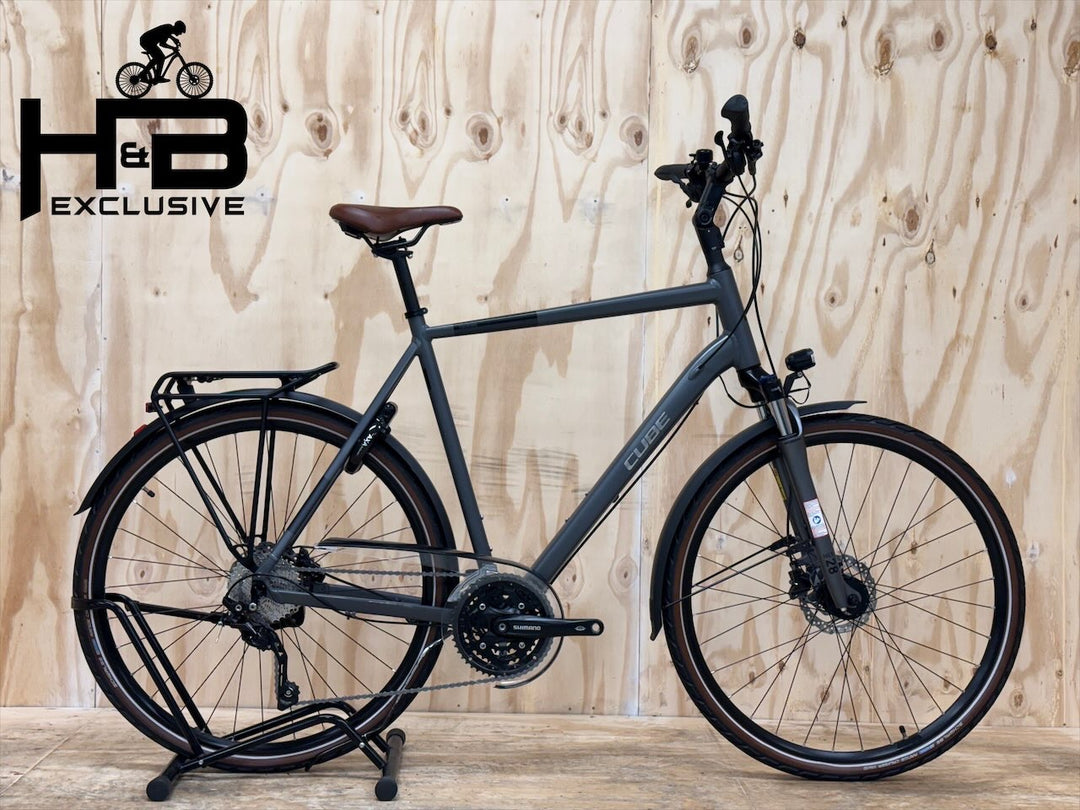 Cube Touring EXC 28 Zoll Trekkingrad – H&B Exclusive