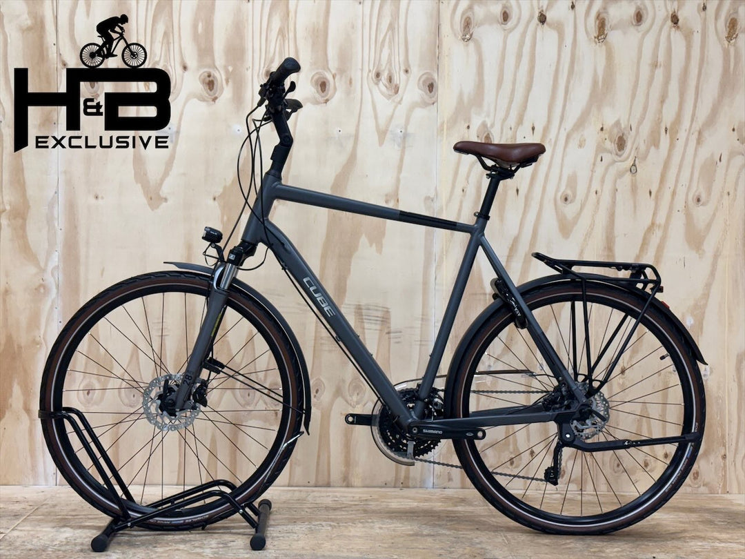 <tc>Cube Touring EXC 28 inch bicicletă de trekking</tc>