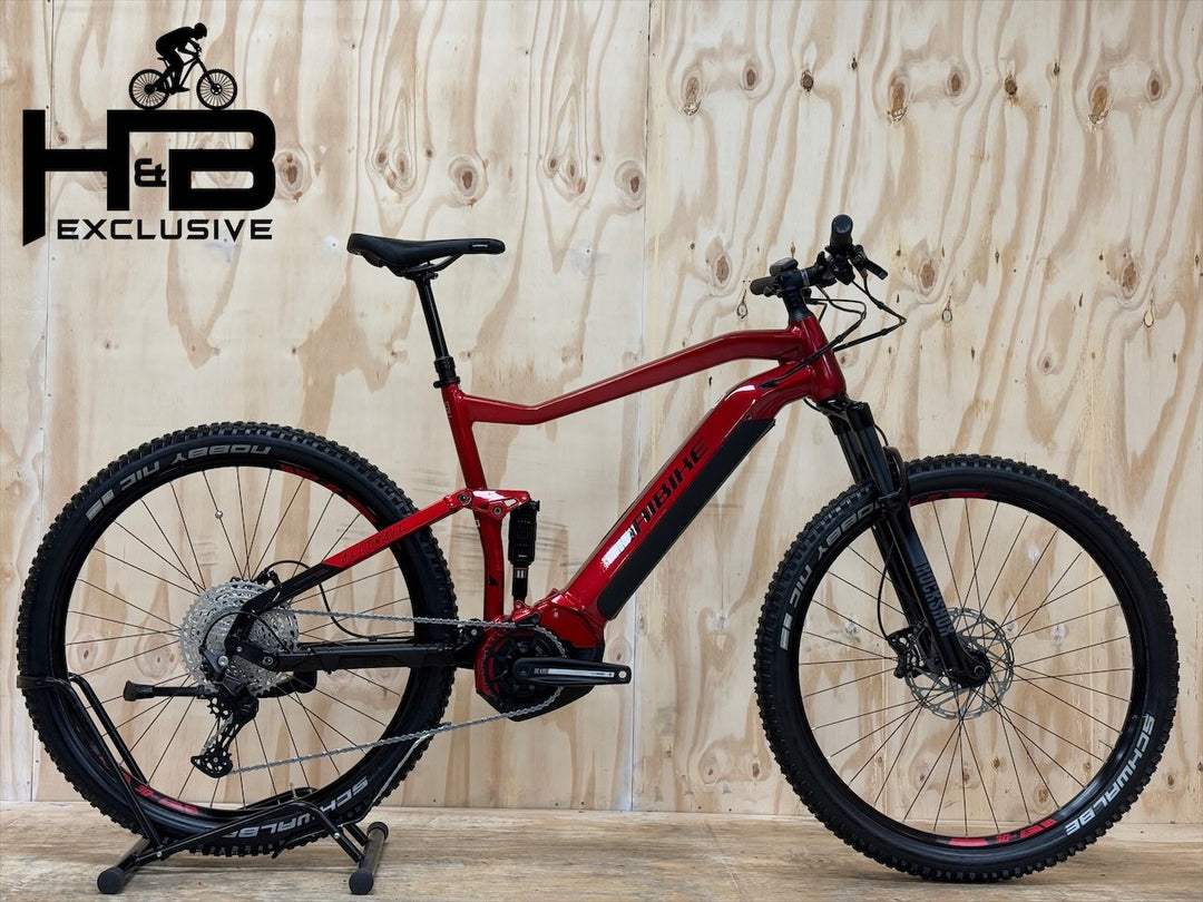 haibike alltrail 5 fully mtb e-bike Haibike AllTrail 5 29 inch E-Mountainbike Refurbished used E-Mountainbike – H&B Exclusive