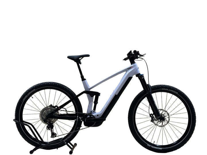 Cube Stereo Hybrid 140 HPC SL 750 29 polegadas Bicicletas de montanha elétricas