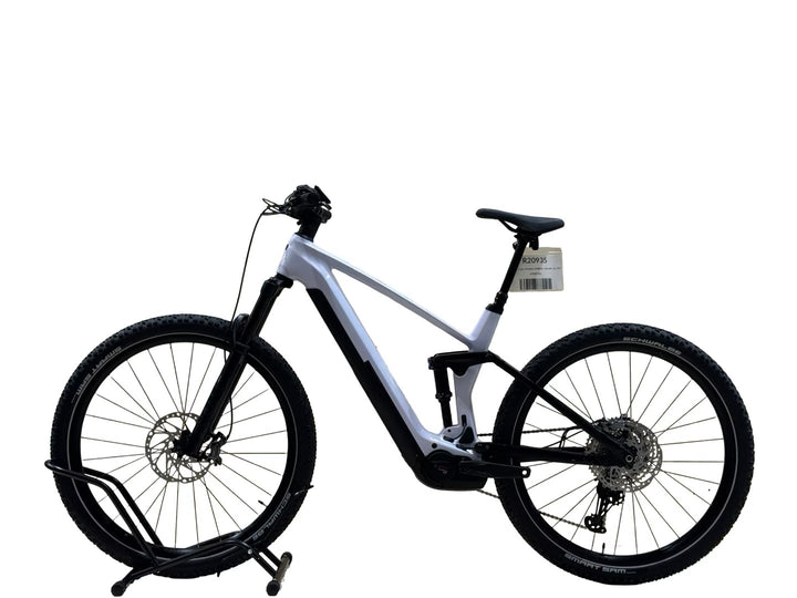 Cube Stereo Hybrid 140 HPC SL 750 29 polegadas Bicicletas de montanha elétricas