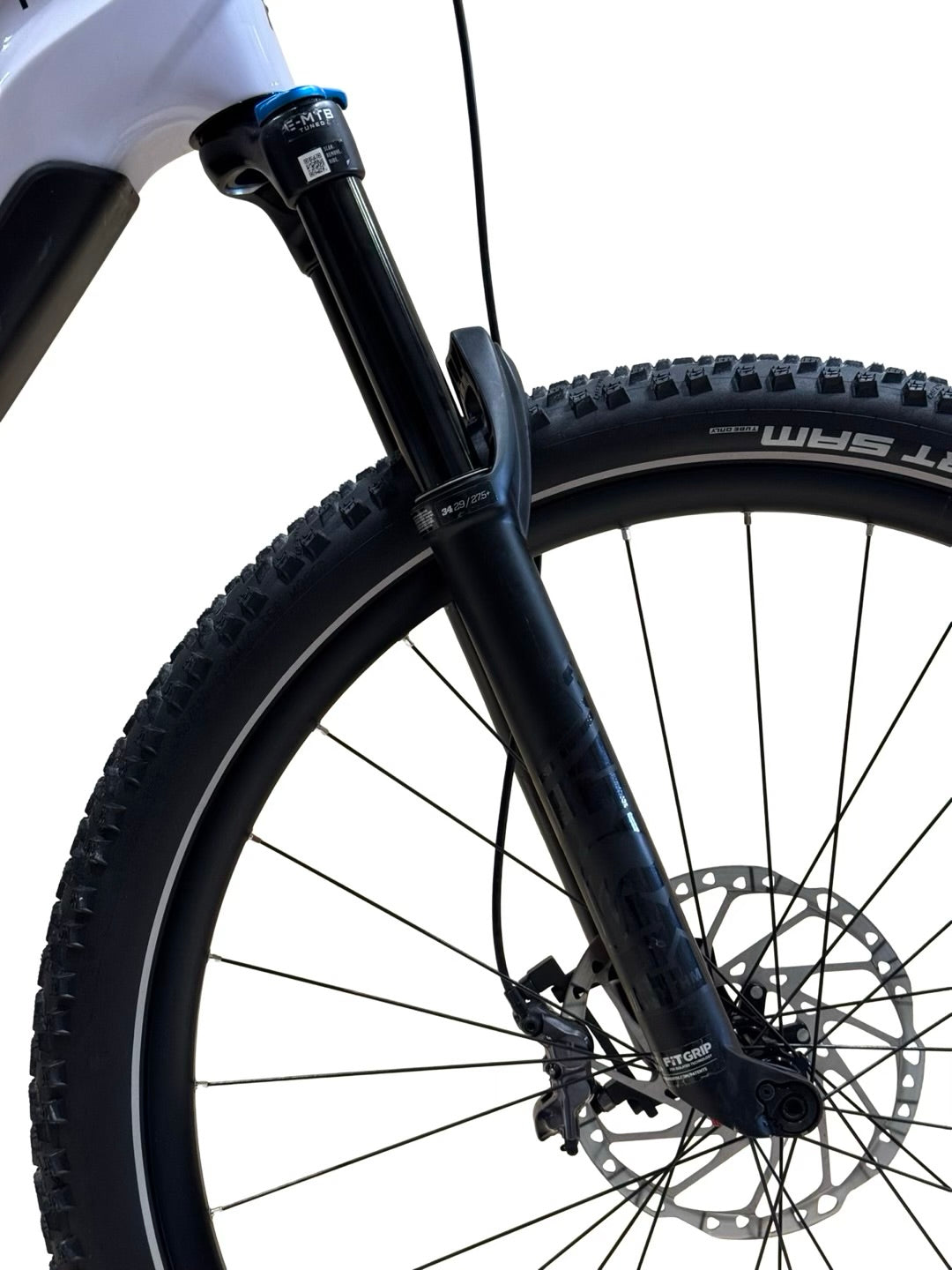 Cube Stereo Hybrid 140 HPC SL 750 29 polegadas Bicicletas de montanha elétricas