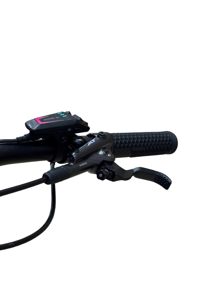 Cube Stereo Hybrid 140 HPC SL 750 29 polegadas Bicicletas de montanha elétricas