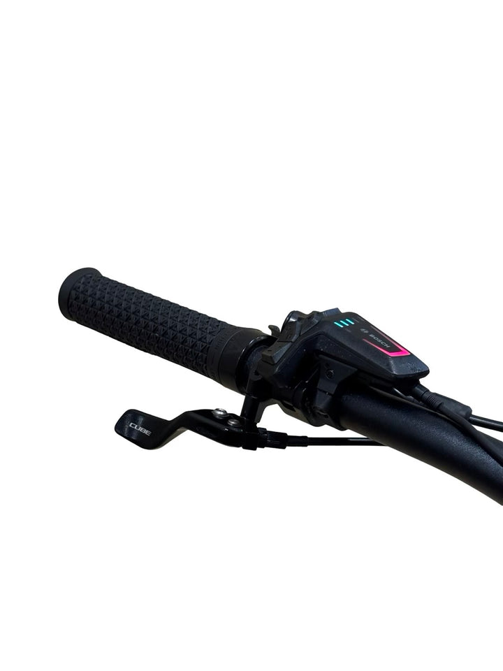 Cube Stereo Hybrid 140 HPC SL 750 29 polegadas Bicicletas de montanha elétricas