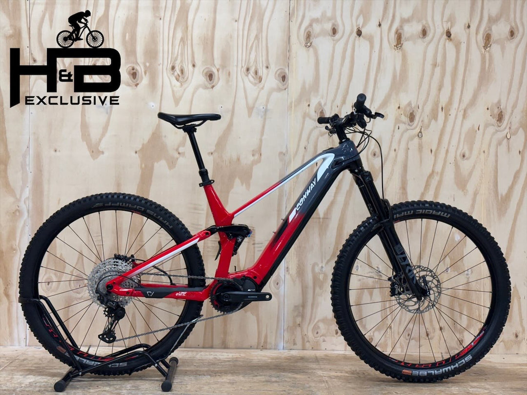 conway e fully Conway eWME 429 29 inch E-Mountainbike Refurbished used E-Mountainbike – H&B Exclusive