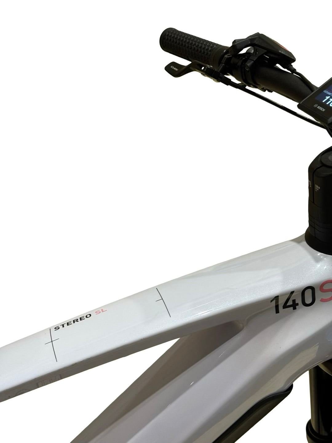Cube Stereo Hybrid 140 HPC SL 750 29 polegadas Bicicletas de montanha elétricas