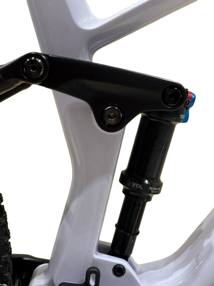 Cube Stereo Hybrid 140 HPC SL 750 29 polegadas Bicicletas de montanha elétricas