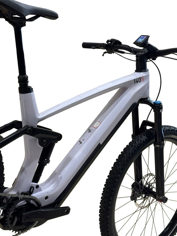 Cube Stereo Hybrid 140 HPC SL 750 29 polegadas Bicicletas de montanha elétricas