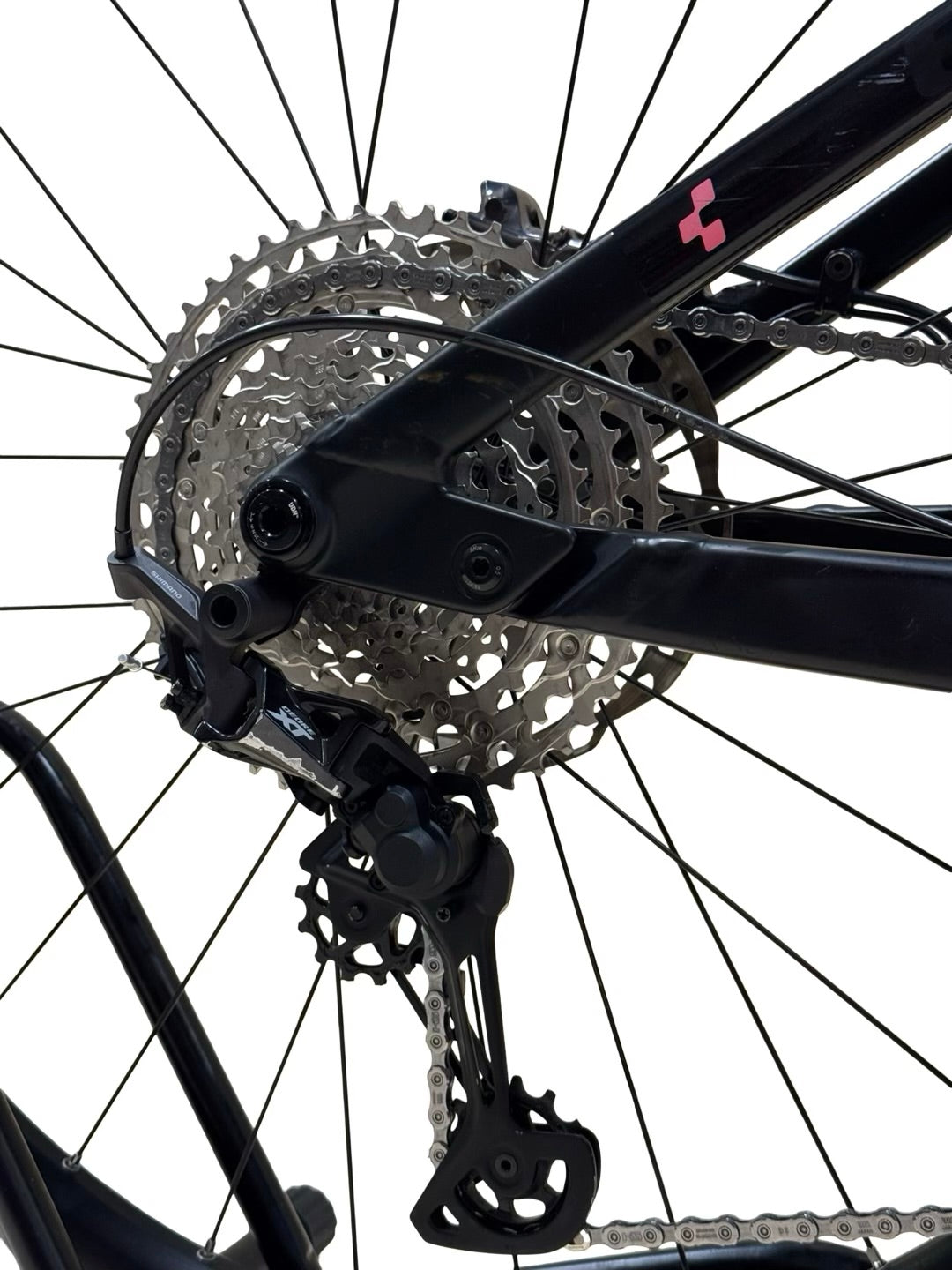 Cube Stereo Hybrid 140 HPC SL 750 29 polegadas Bicicletas de montanha elétricas