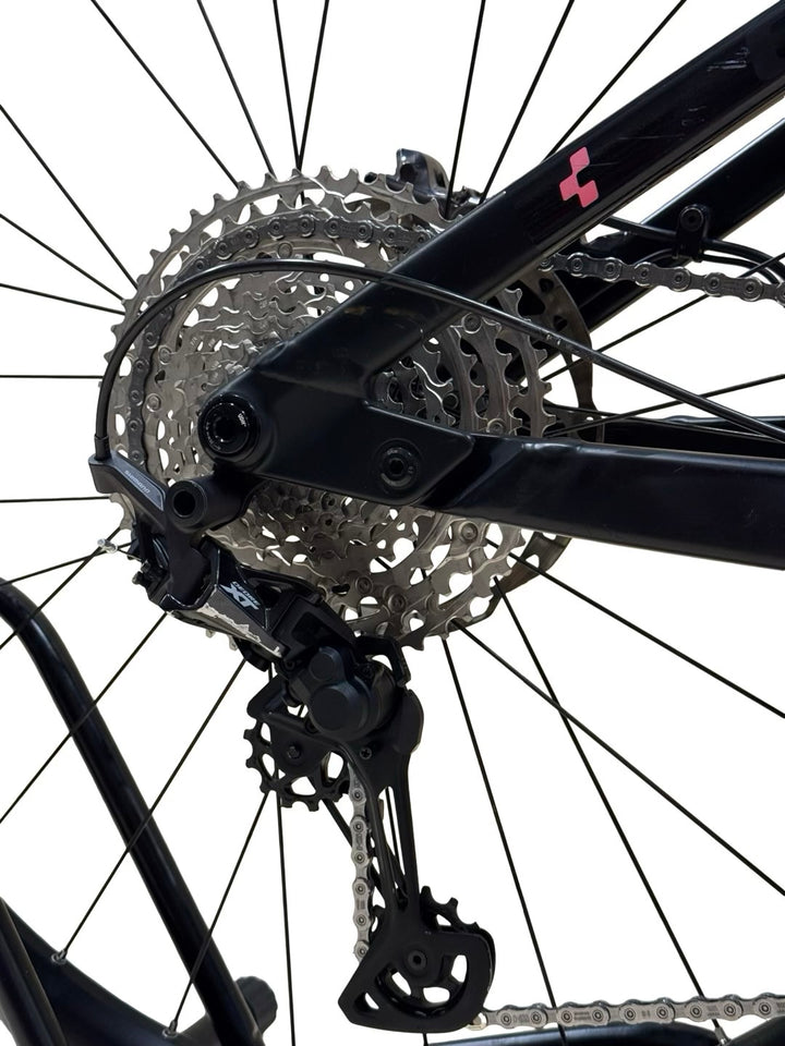 Cube Stereo Hybrid 140 HPC SL 750 29 polegadas Bicicletas de montanha elétricas