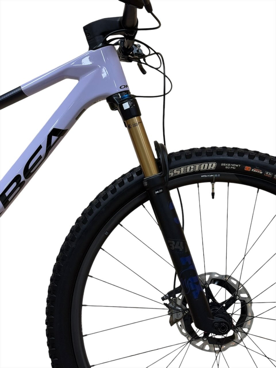 Orbea Oiz M Pro AXS 29 inch mountainbike