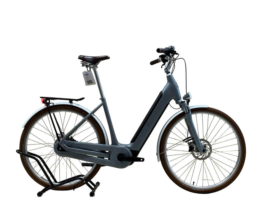 Cube Ella Cruise Hybrid E-cykel