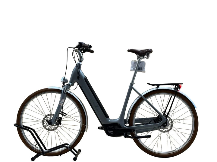 Cube Ella Cruise Hybrid E-cykel