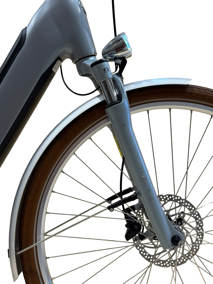 Cube Ella Cruise Hybrid E-cykel