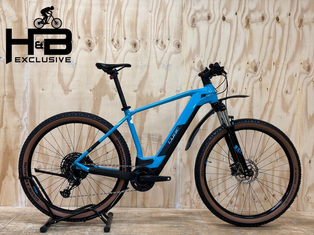 cube reaction pro 29 e bike Cube Reaction Hybrid Pro 625 29 inch E-Mountainbike – H&B Exclusive