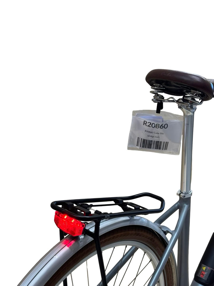 Cube Ella Cruise Hybrid E-cykel