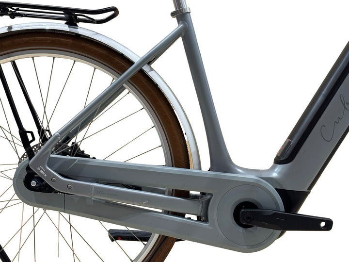 Cube Ella Cruise Hybrid E-cykel
