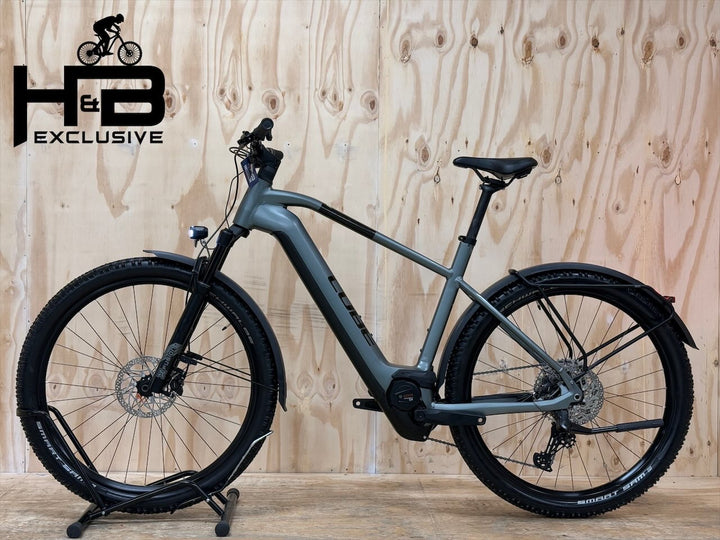 Cube Reaction Hybrid Pro Allroad 625 29 tuumaa E-maastopyörä