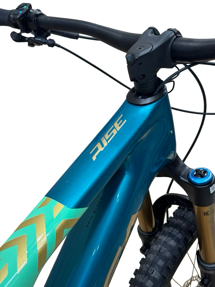 Orbea Rise M10 29 polegadas Bicicletas de montanha elétricas